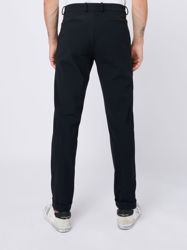 Winter Chino Pants With Stretch shop online: RRD Roberto Ricci Designs