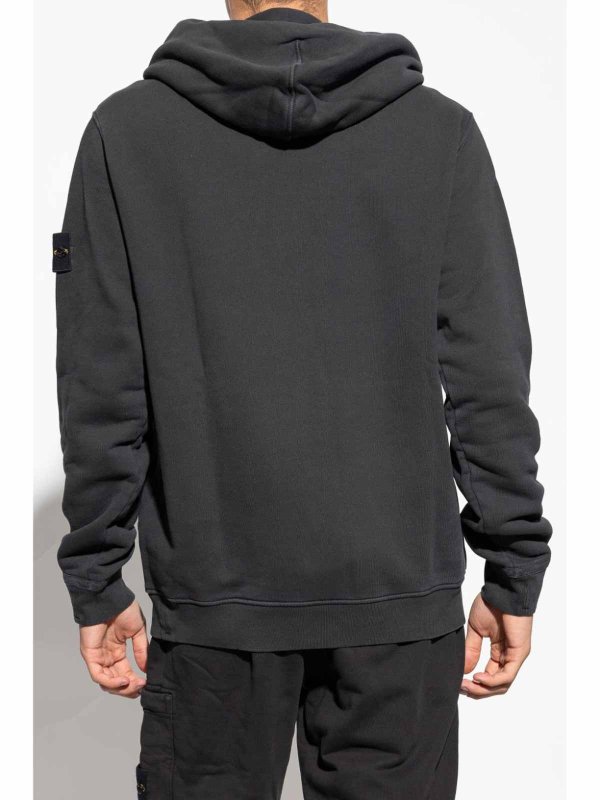 STONE ISLAND: Sweatshirts und Pullover online - Sweatshirt - Grau