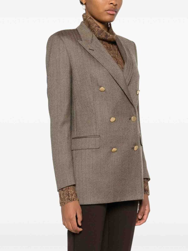 The Best Shops TAGLIATORE: blazers - Blazer