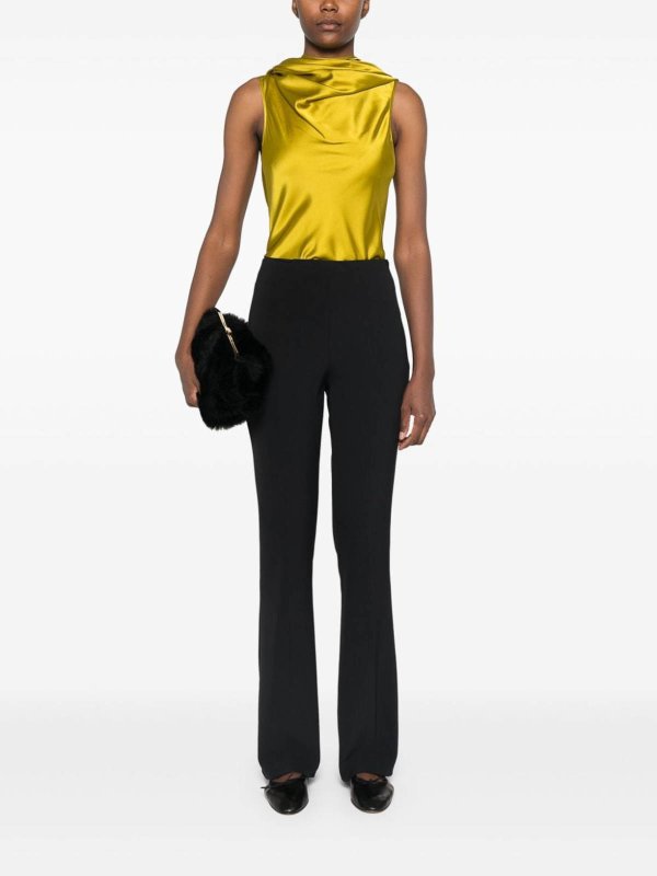 Jean Bootcut - Noir shop online: TWINSET