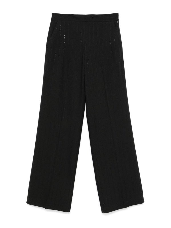 TWINSET: jeans dritti, a sigaretta - Jeans