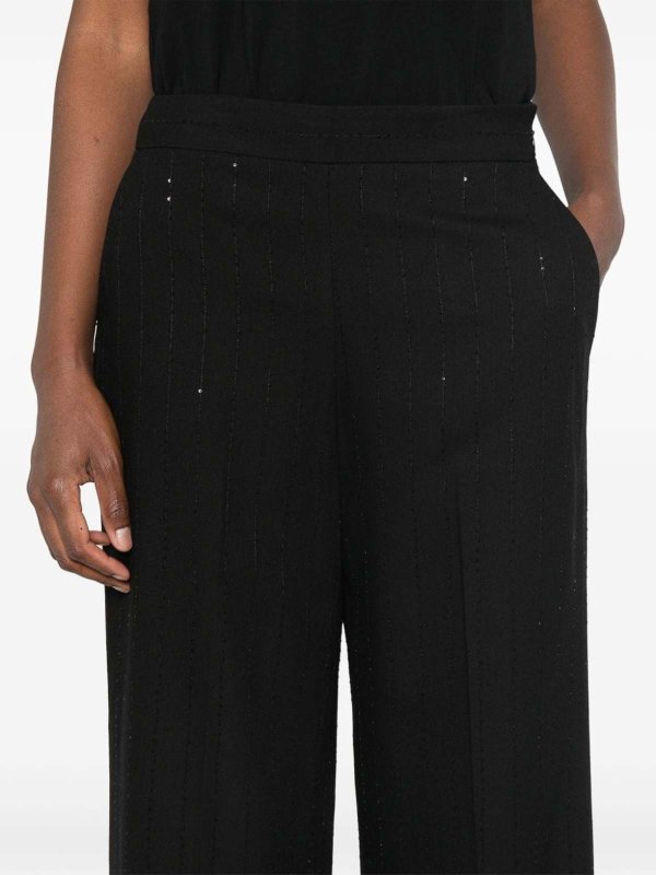TWINSET: jeans dritti, a sigaretta online - Jeans