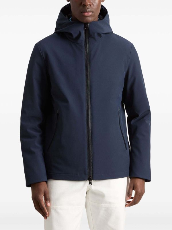 WOOLRICH buy online Chaqueta Alcochada - Azul
