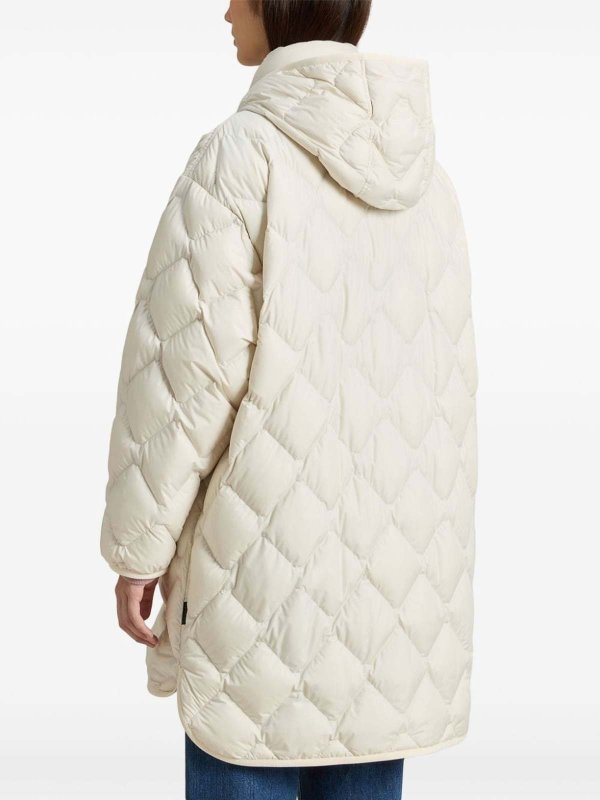 WOOLRICH: Kurze Mäntel online - Kurzer Mantel - Beige