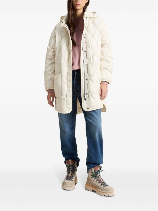 Kurze Mäntel shop online Kurzer Mantel - Beige