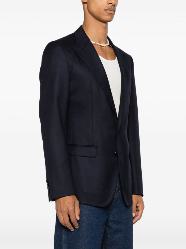 DOLCE & GABBANA: giacche blazer online - Blazer Monopetto In Lana Vergine