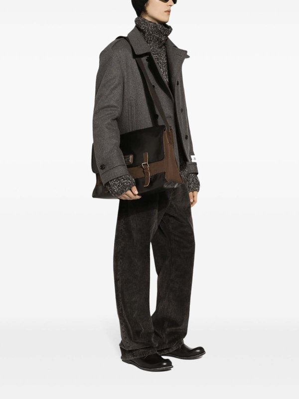 DOLCE & GABBANA buy online ストレートジーンズ - 黒