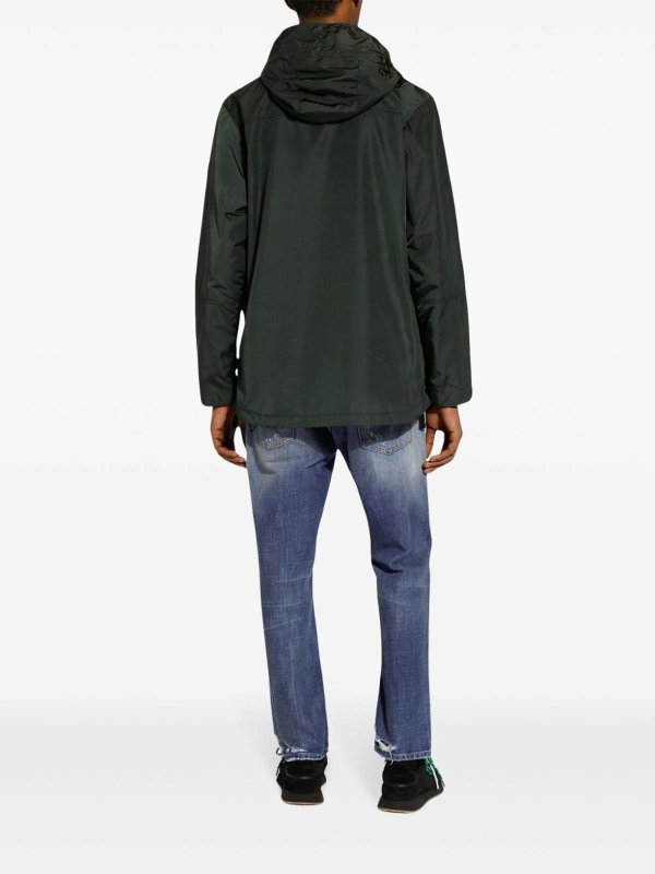 ブーツカットジーンズ - ブルー shop online: DOLCE & GABBANA