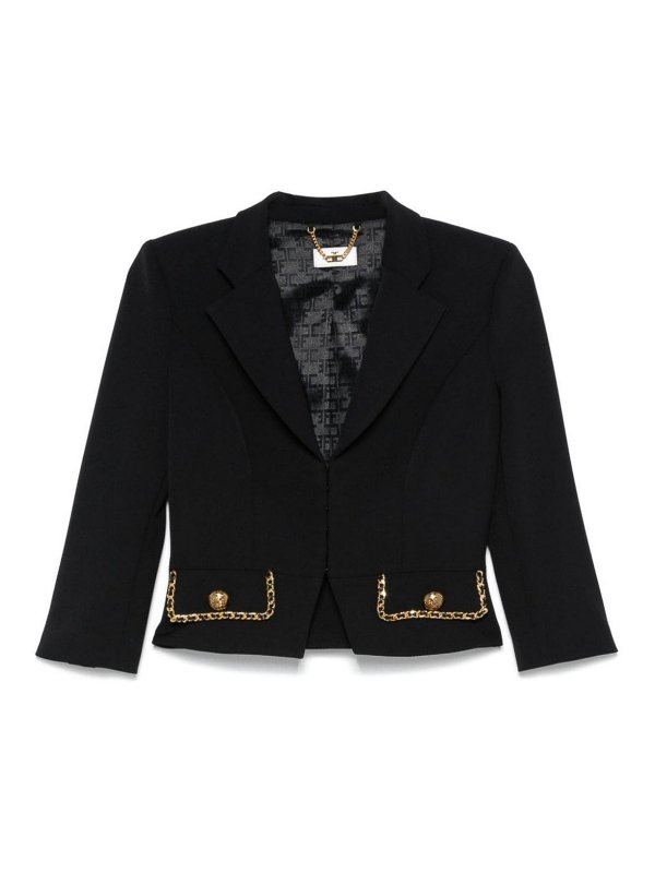 ELISABETTA FRANCHI: blazers - Blazer