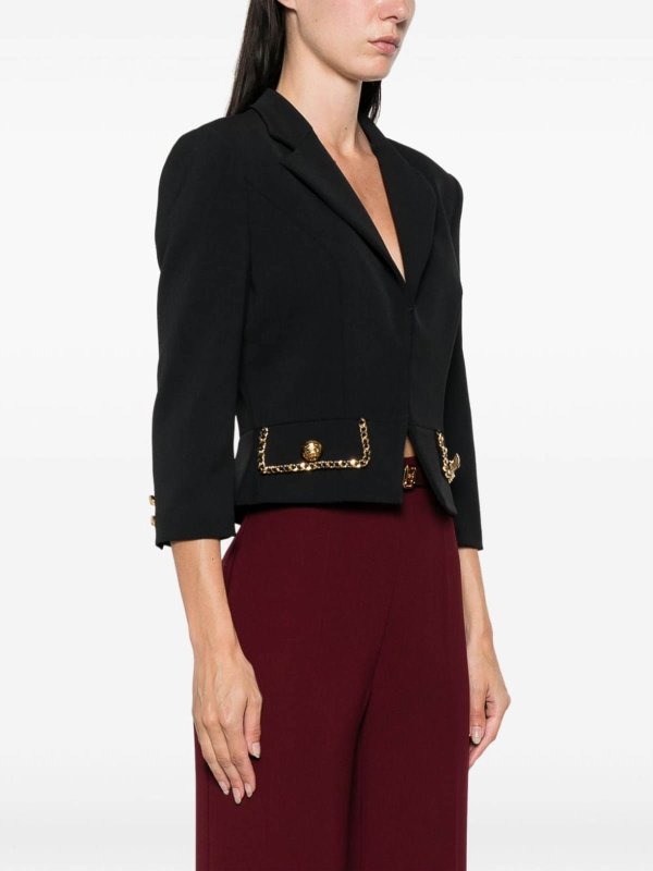 The Best Shops ELISABETTA FRANCHI: blazers - Blazer