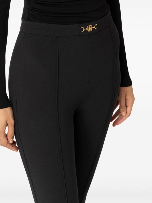 ELISABETTA FRANCHI: Schlagjeans online - Schlagjeans - Schwarz