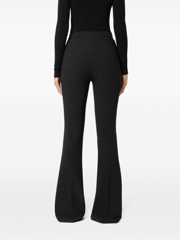 The Best Shops ELISABETTA FRANCHI: Schlagjeans - Schlagjeans - Schwarz