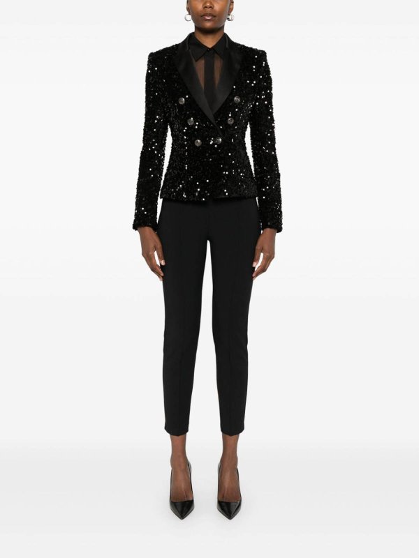 ELISABETTA FRANCHI buy online Black pants