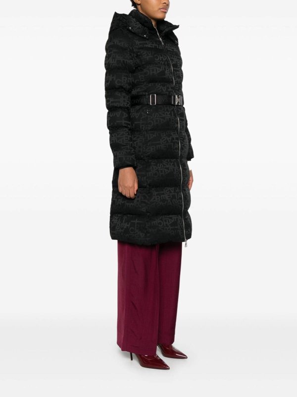 Down Jacket shop online: ELISABETTA FRANCHI