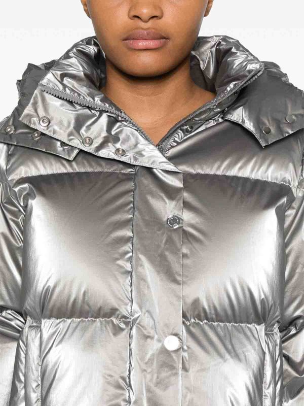 ELISABETTA FRANCHI: padded jackets online - Down Jacket