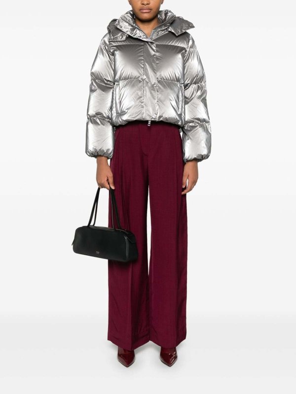 The Best Shops ELISABETTA FRANCHI: padded jackets - Down Jacket