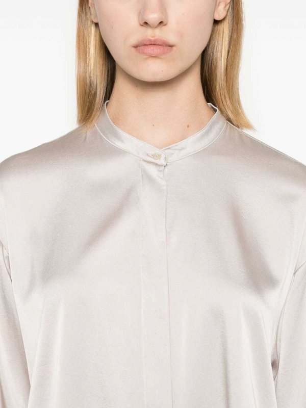 FORTE FORTE: Camisas online - Camisa - Blanco