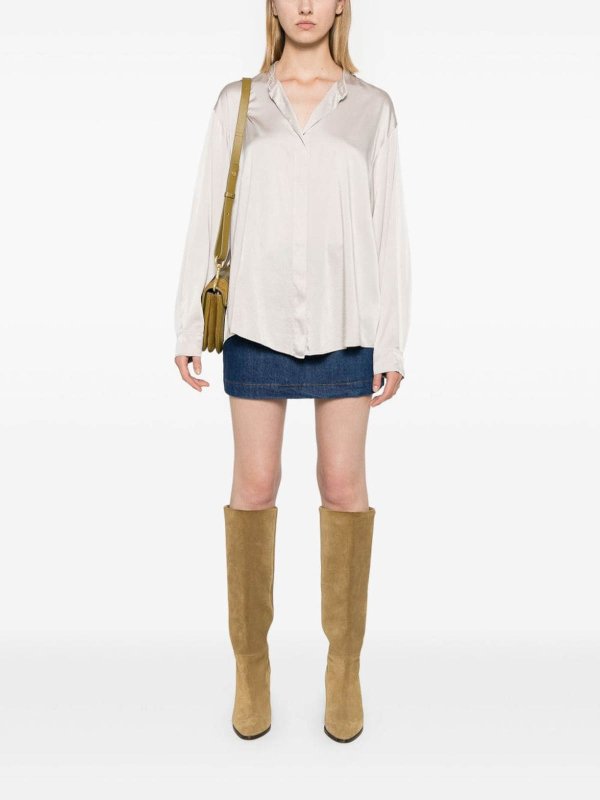 FORTE FORTE buy online Camisa - Blanco