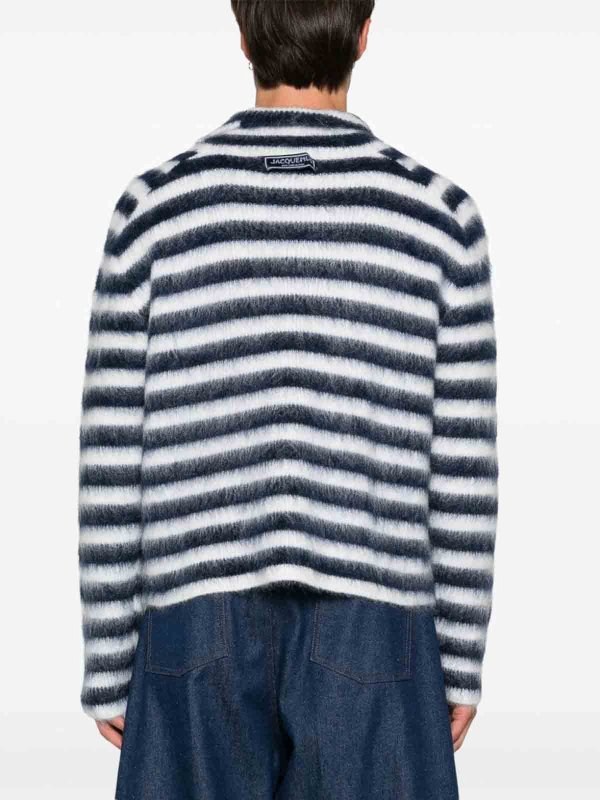 Pull Col Rond - Multicolore shop online: JACQUEMUS