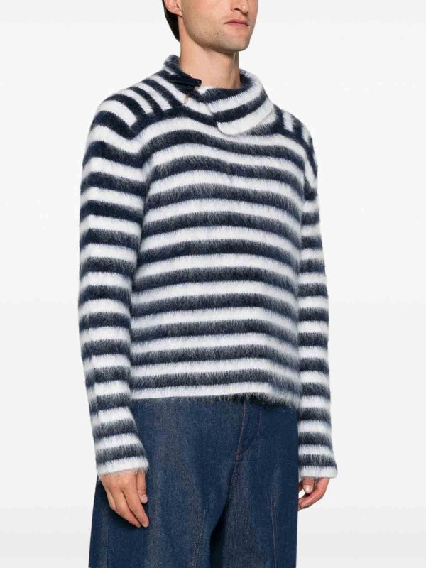 JACQUEMUS buy online Pull Col Rond - Multicolore