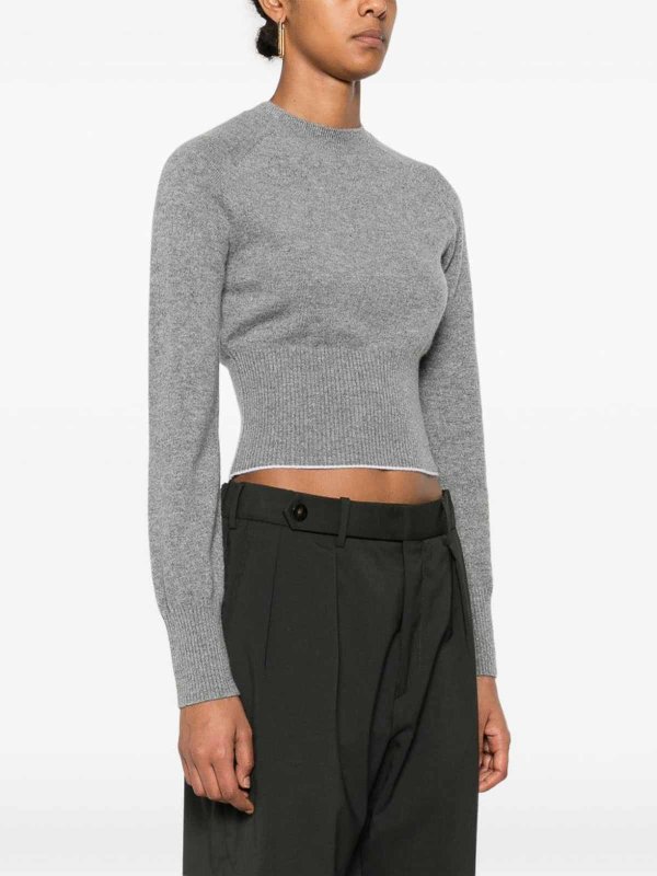 The Best Shops JACQUEMUS: maglia collo rotondo - Maglione