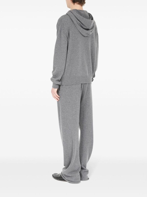 The Best Shops Maison Margiela: Sweatshirts & Pulls - Sweat-Shirts - Gris