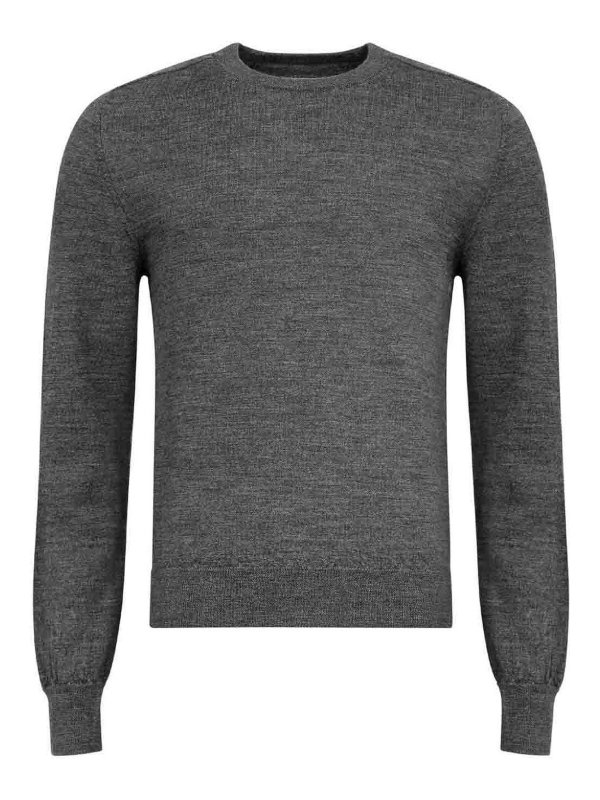 Maison Margiela: crew necks - Jumper