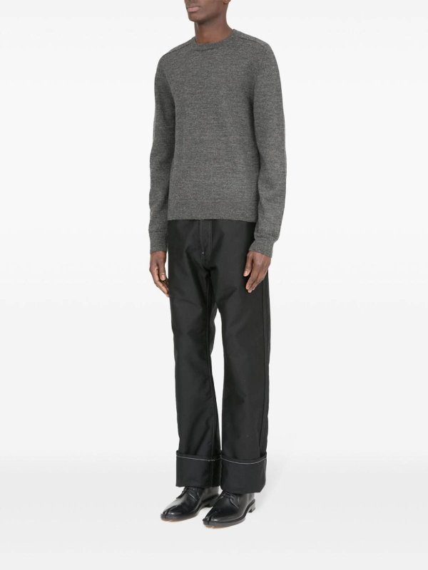 Maison Margiela: crew necks online - Jumper