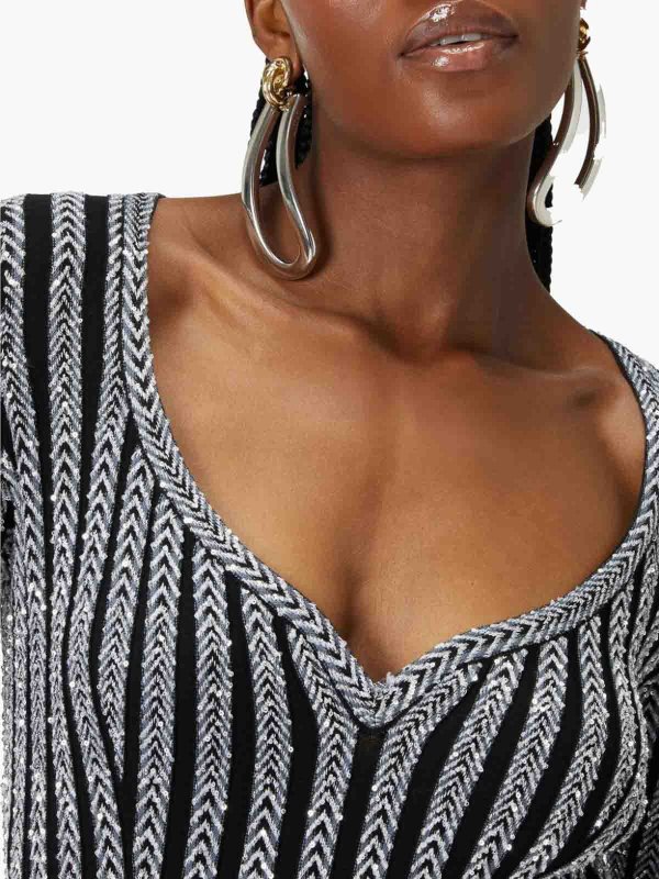 MISSONI buy online Vestito a righe verticali