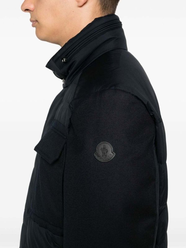 MONCLER buy online ダウンジャケット - ブルー