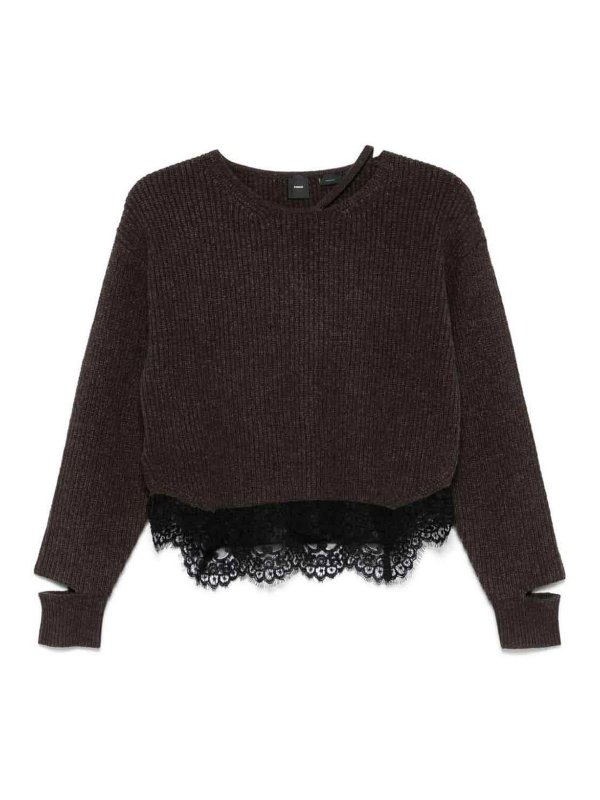 Pinko: crew necks - Jumper