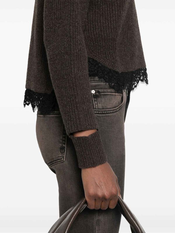 The Best Shops Pinko: crew necks - Jumper