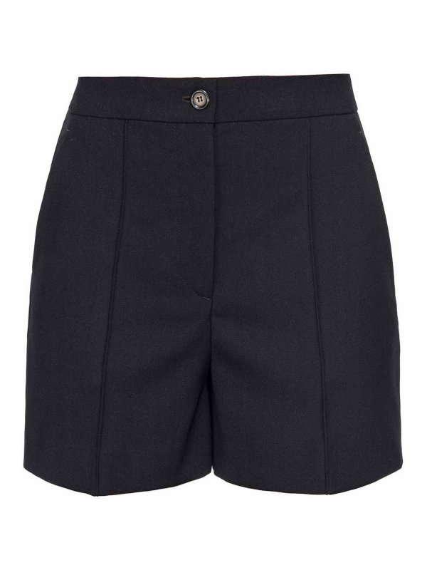 Pinko: Hosen Shorts - Shorts - Schwarz