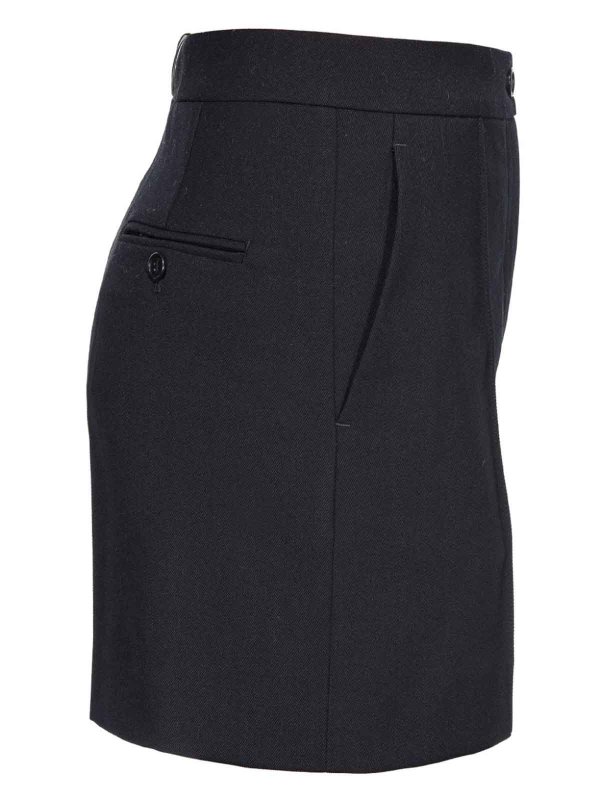 The Best Shops Pinko: Hosen Shorts - Shorts - Schwarz