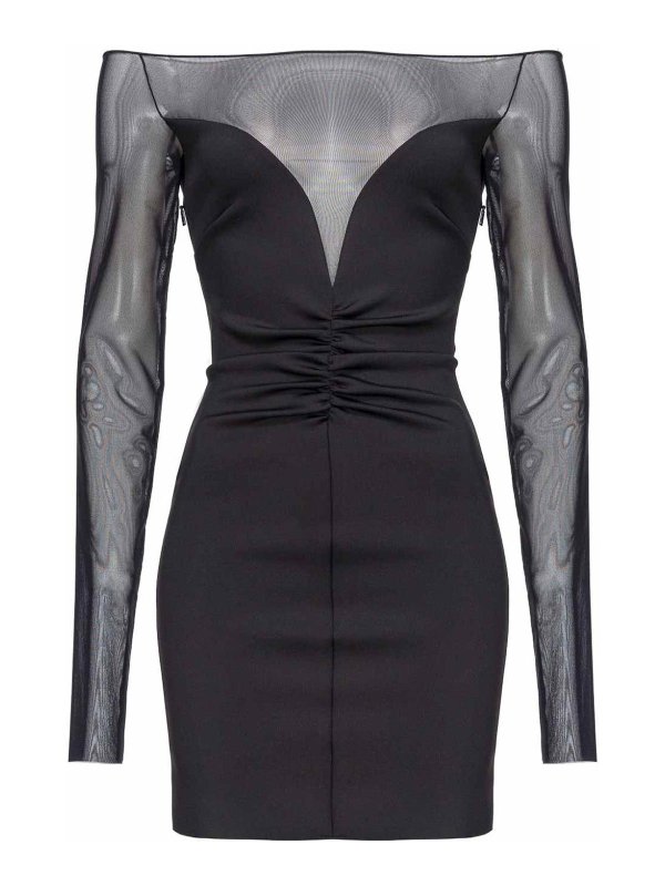 Pinko: Vestidos media pierna - Vestido Midi - Angers