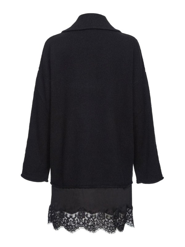 Pinko: ニーレングスドレス online - 膝丈ドレス - Etichettatura