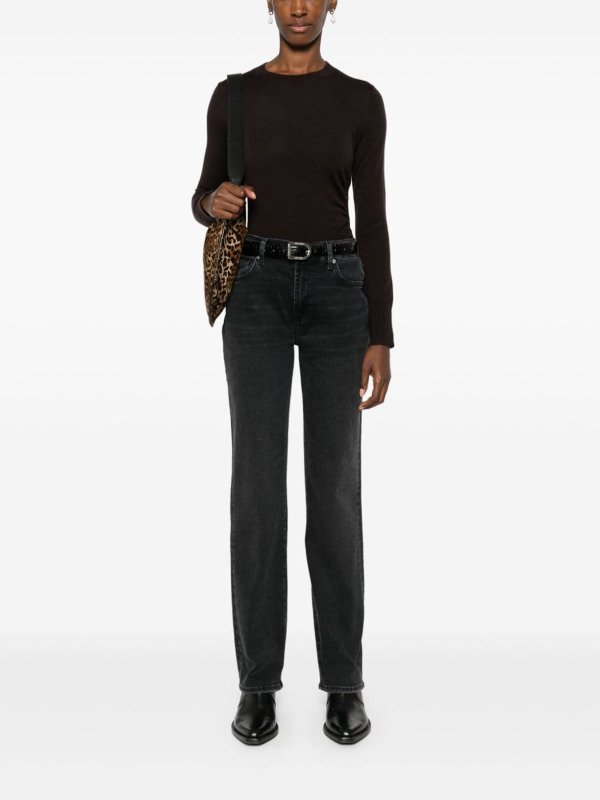 The Best Shops Pinko: crew necks - Jumper