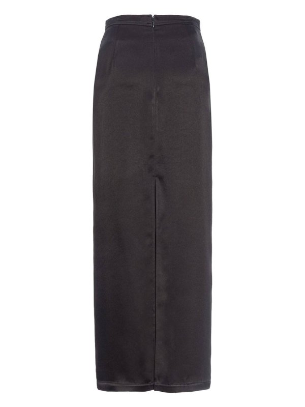 Pinko: knee length dresses online - Midi dress
