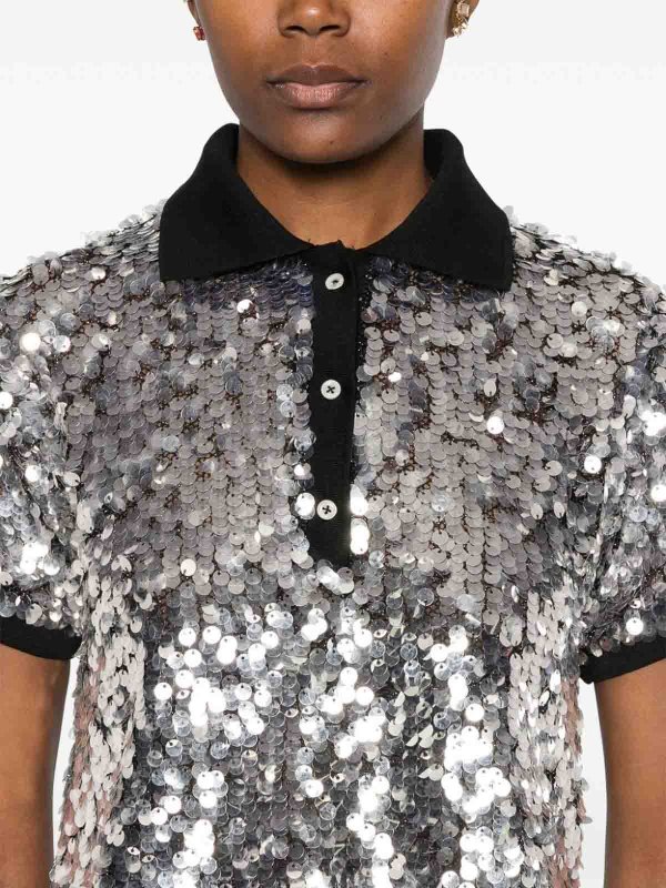 Pinko buy online Sequined t-shirt
