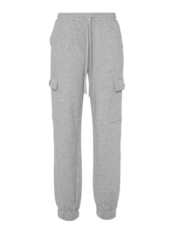 TWINSET: Vestes casuals - Veste Casual - Gris