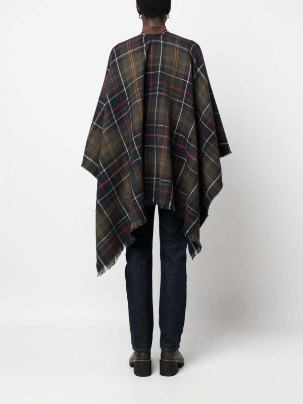 BARBOUR: Capas  y Ponchos online - Capa - Multicolor