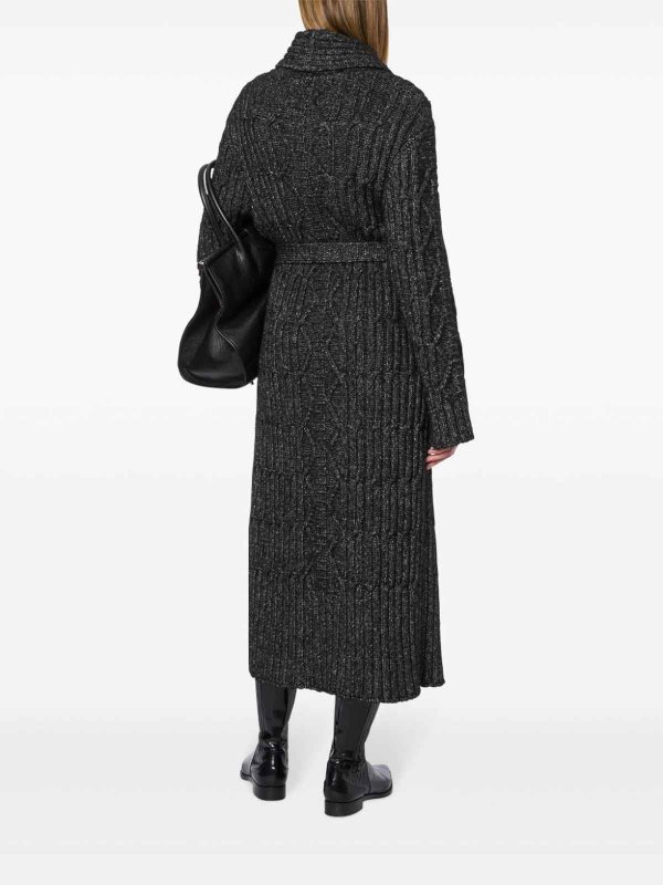 The Best Shops ALBERTA FERRETTI: cappotti corti - Cappotto
