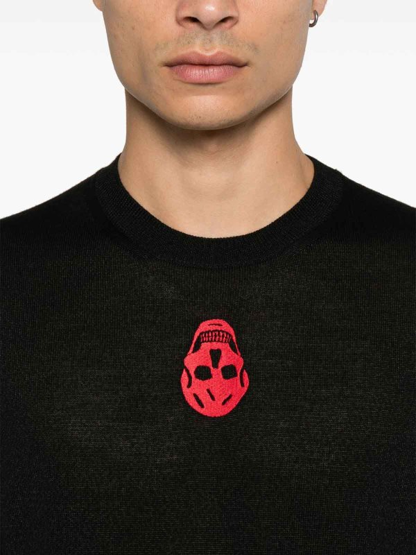Jumper shop online: ALEXANDER MCQUEEN