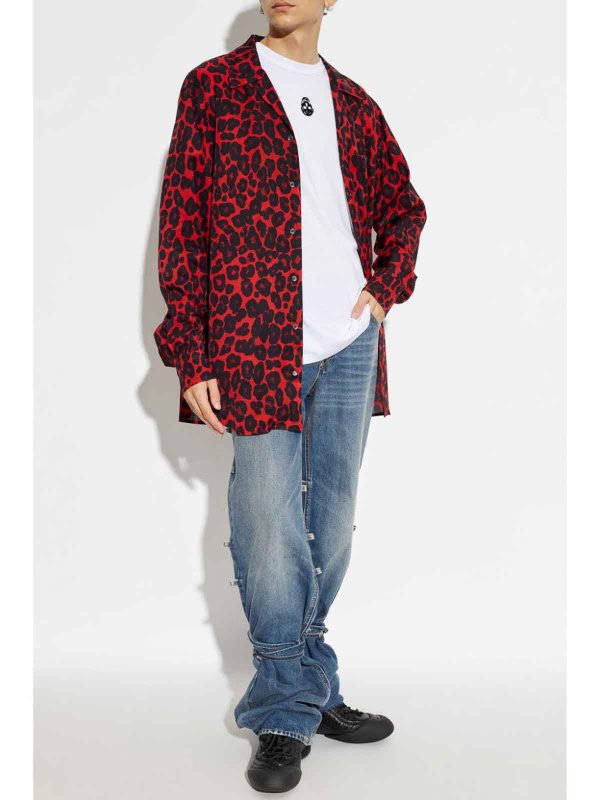 Camiseta - Negro shop online: ALEXANDER MCQUEEN