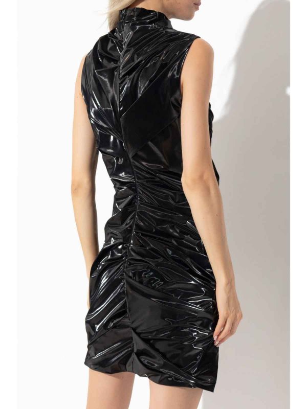 ALEXANDER MCQUEEN buy online Vestido Midi - Negro