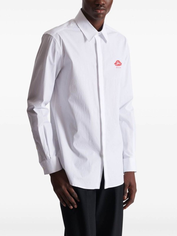 Balmain buy online シャツ - 白