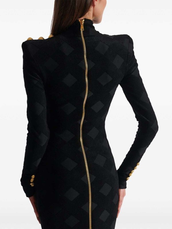 Balmain buy online Vestito midi