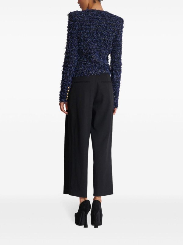 Balmain buy online Blazer - Azul