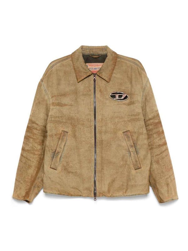 DIESEL: blazers - Blazer