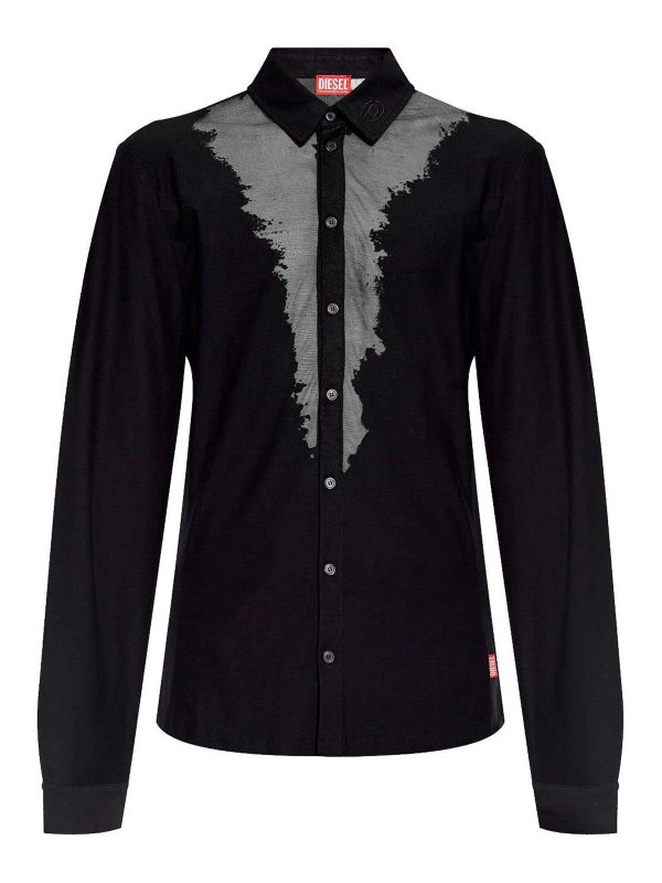 DIESEL: giacche casual - Giacca